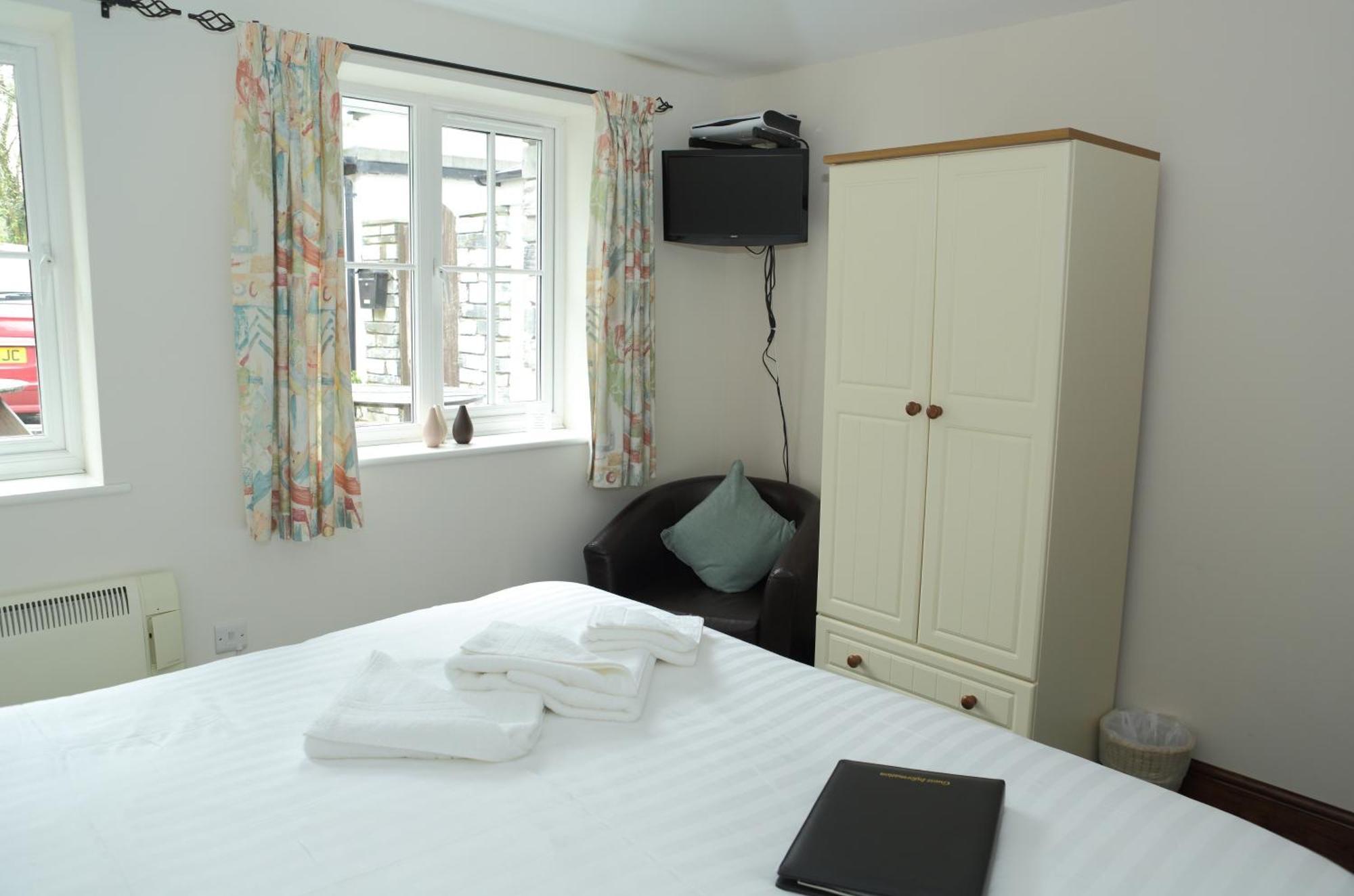 The Dolgoch Bed & Breakfast Bryn-crug Rom bilde