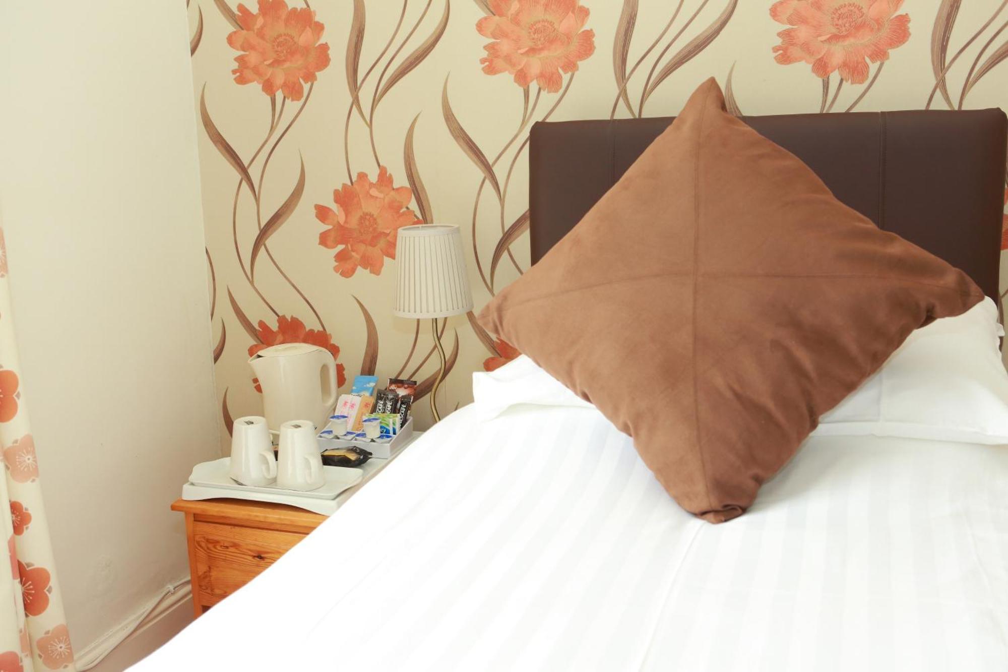 The Dolgoch Bed & Breakfast Bryn-crug Rom bilde