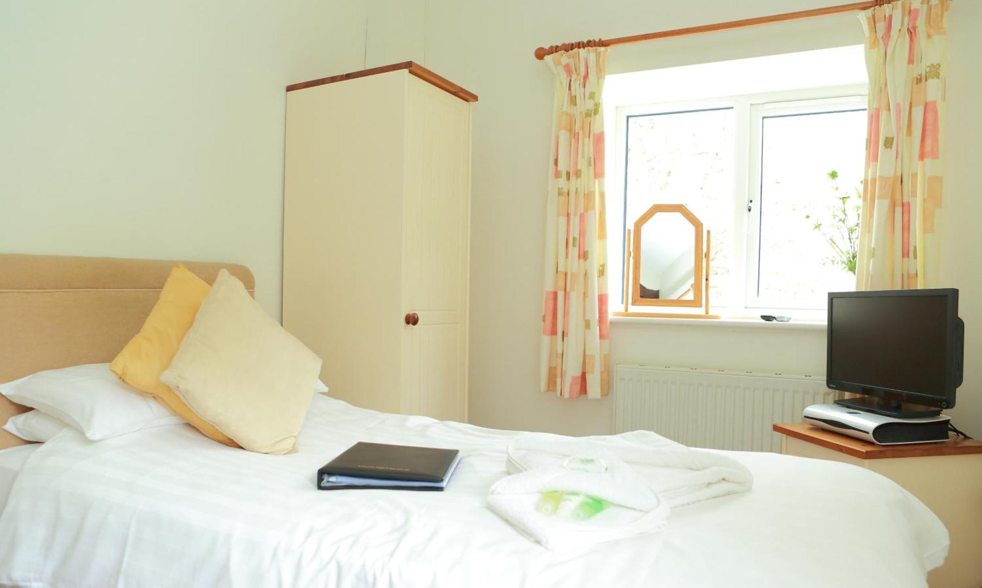 The Dolgoch Bed & Breakfast Bryn-crug Rom bilde