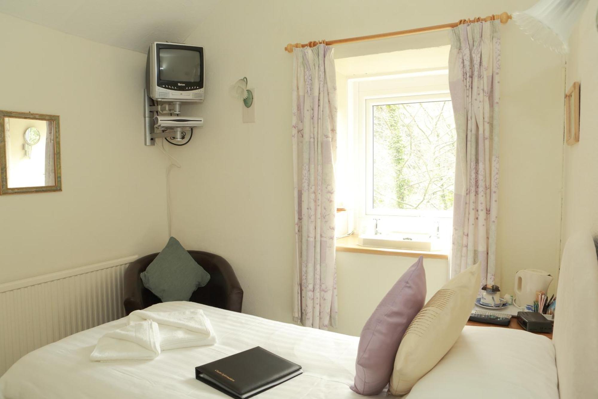 The Dolgoch Bed & Breakfast Bryn-crug Rom bilde