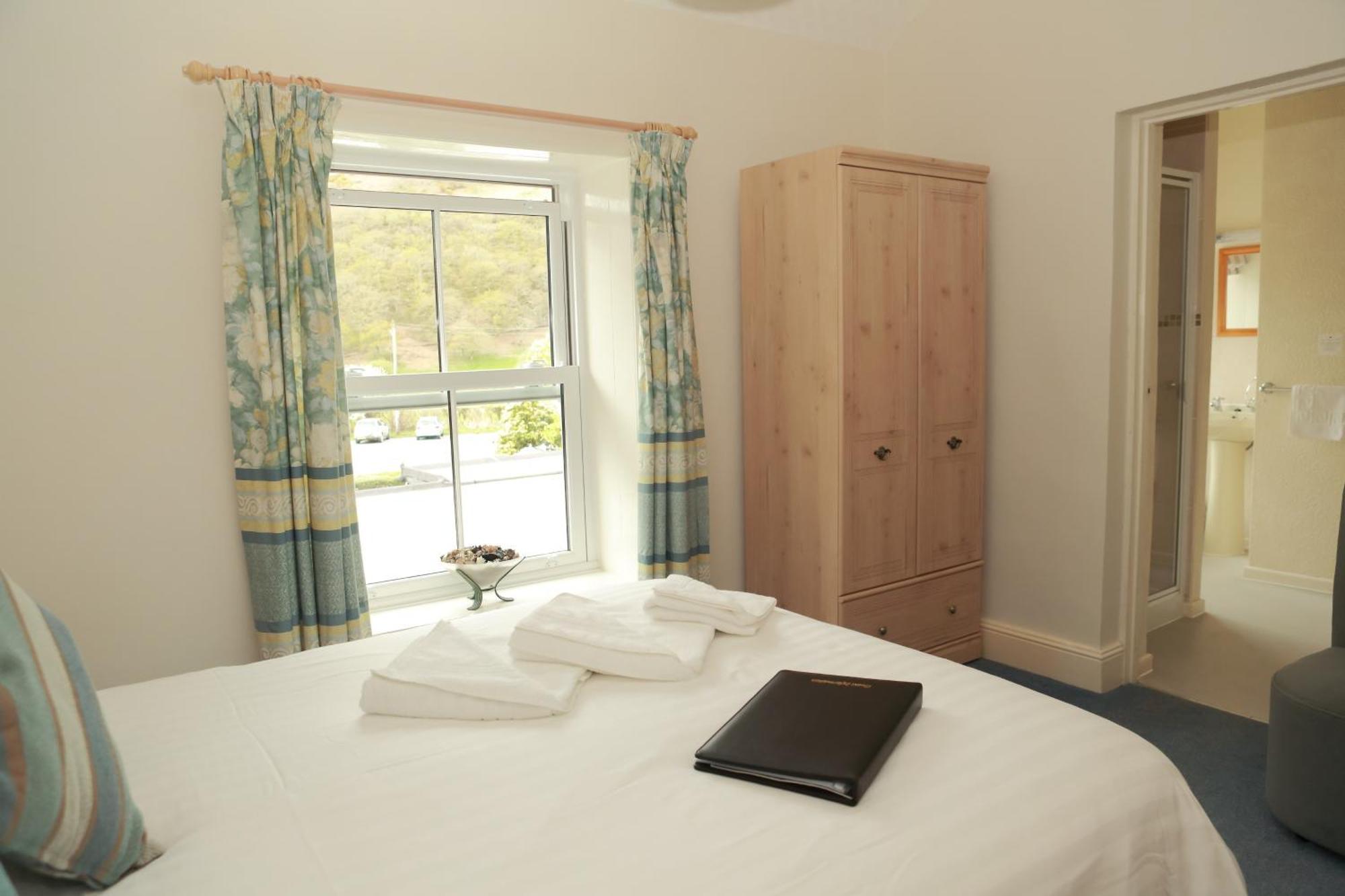The Dolgoch Bed & Breakfast Bryn-crug Rom bilde
