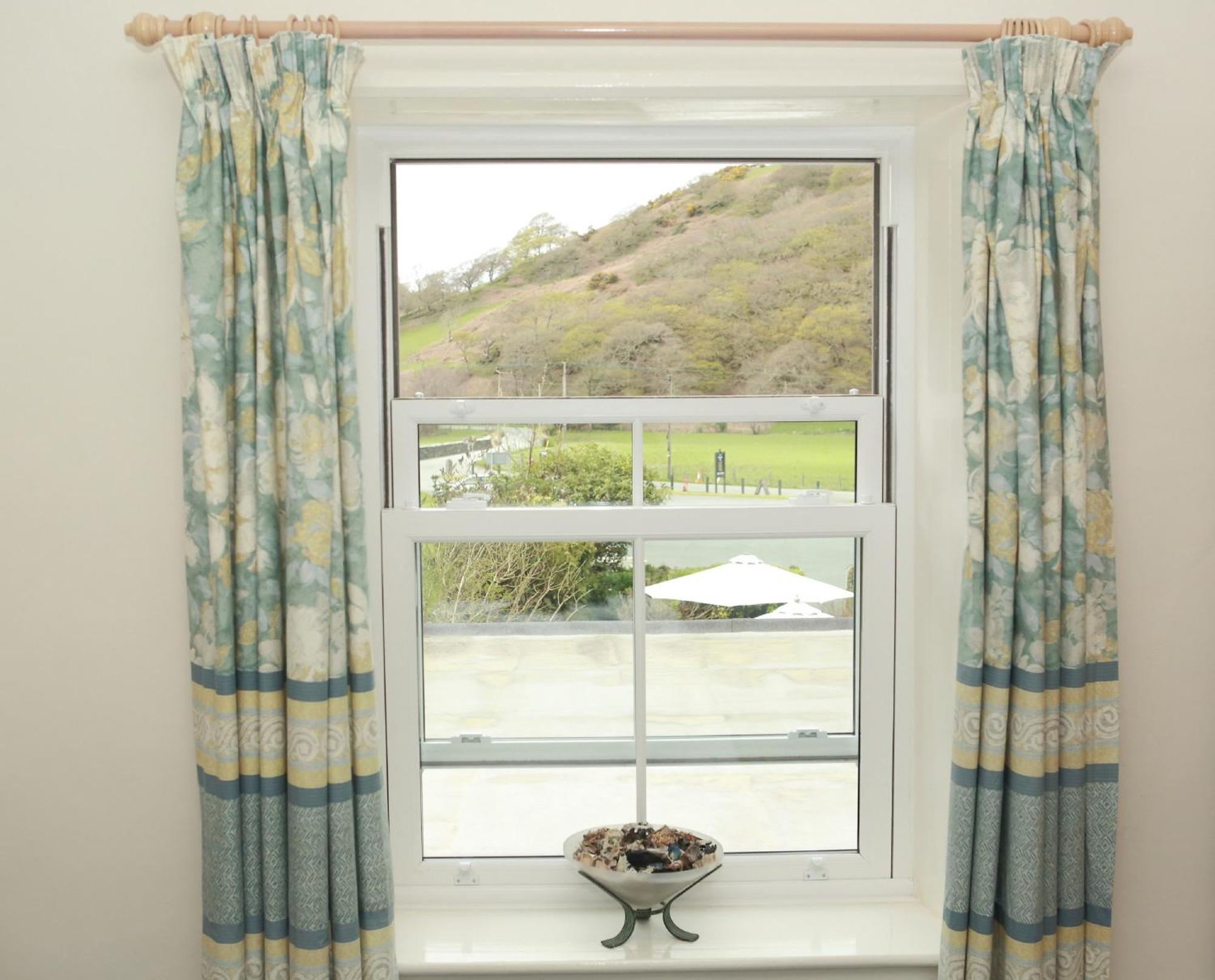 The Dolgoch Bed & Breakfast Bryn-crug Rom bilde