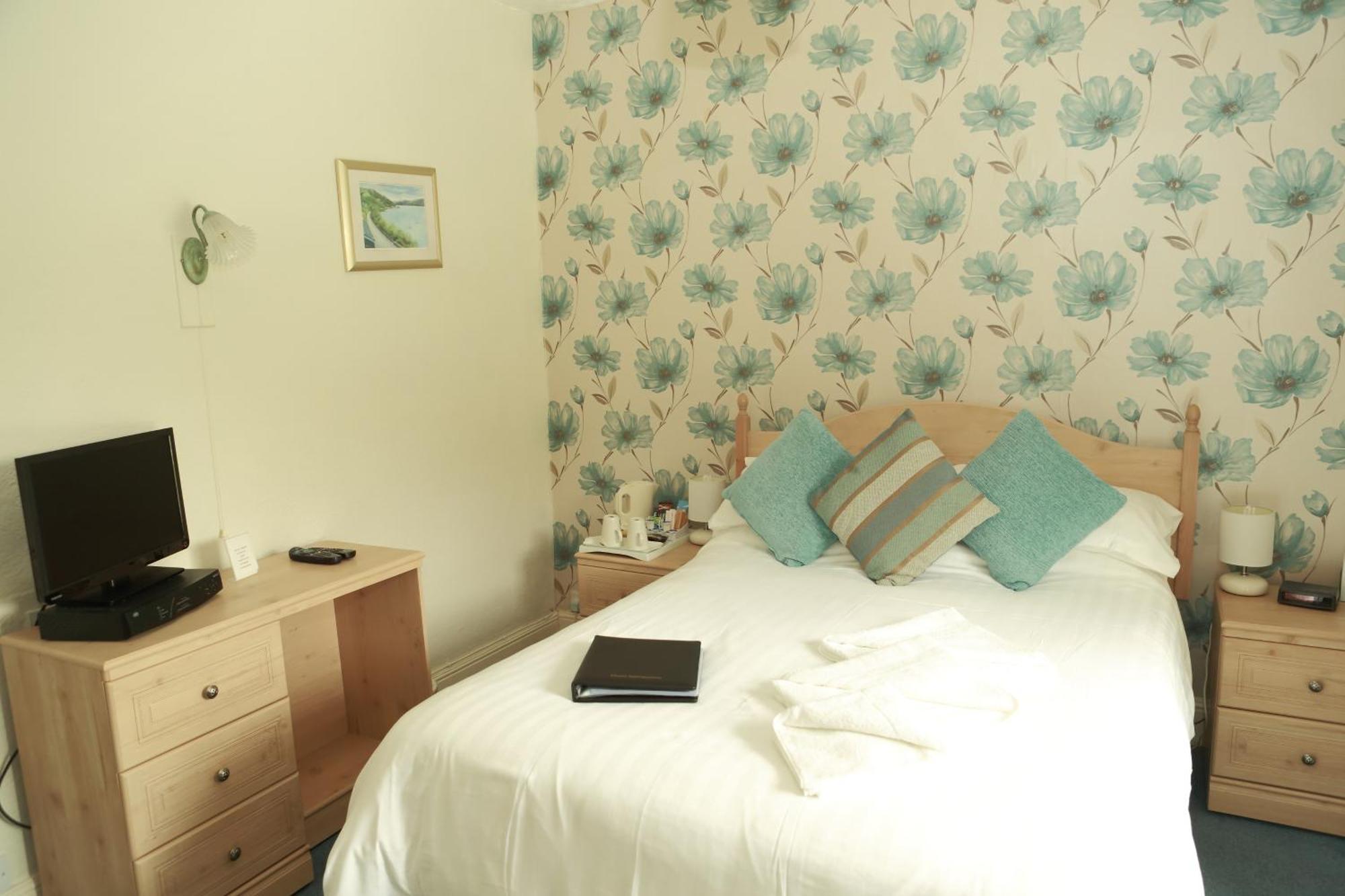 The Dolgoch Bed & Breakfast Bryn-crug Rom bilde