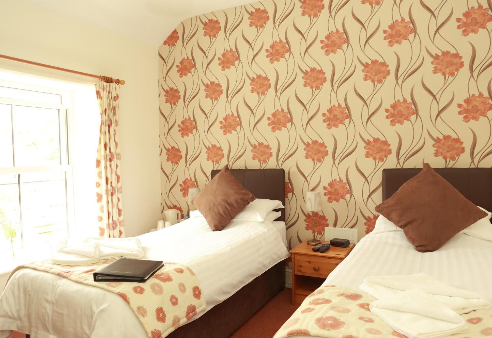 The Dolgoch Bed & Breakfast Bryn-crug Rom bilde
