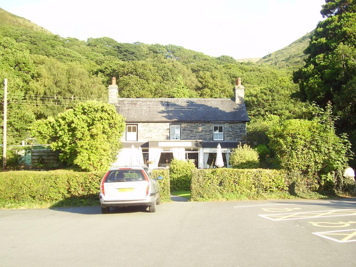 The Dolgoch Bed & Breakfast Bryn-crug Eksteriør bilde