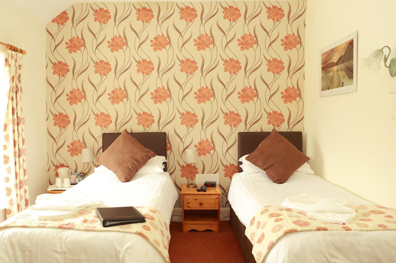 The Dolgoch Bed & Breakfast Bryn-crug Rom bilde
